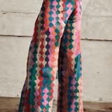 Amara - Boho Vintage Pants
