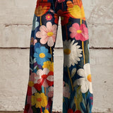 Elowen - Boho Vintage Pants