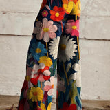 Elowen - Boho Vintage Pants