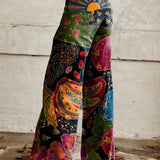 Freesia - Boho Vintage Pants