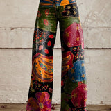 Freesia - Boho Vintage Pants