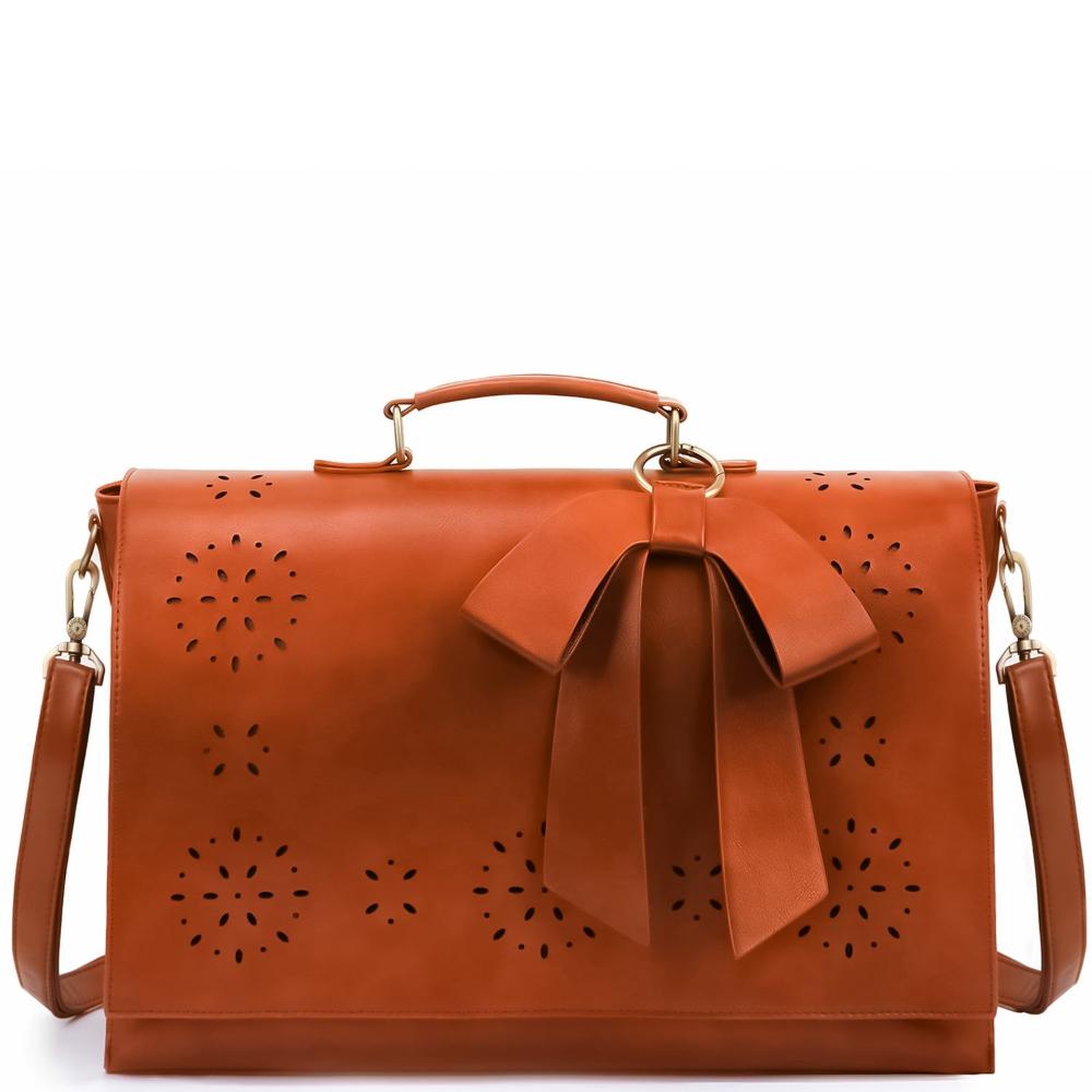 Bernadette – Bow Satchel Handbag