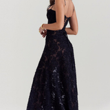 NOIR - SEREN Maxi Dress