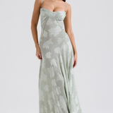 SERENITY - BLOOM GOWN DRESS