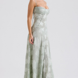 SERENITY - BLOOM GOWN DRESS