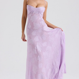 SERENITY - BLOOM GOWN DRESS