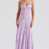 SERENITY - BLOOM GOWN DRESS
