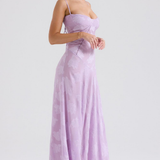 NOIR - SEREN Maxi Dress