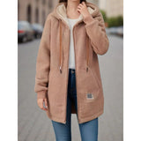 Lieke - Fleece women's jackets
