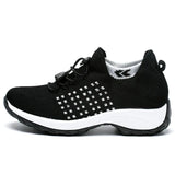 LilacLuxe™ Pain-Relieving Sneakers