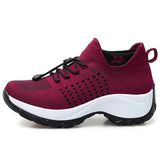 LilacLuxe™ Pain-Relieving Sneakers