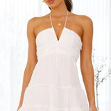 Suzanne - Elegance Mini Dress